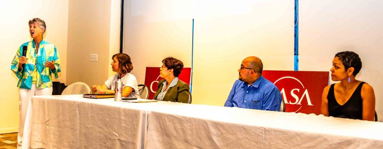 Trust Act Health Panel