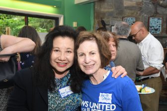 2019-05-23-0031 Senator Susan Lee and JUFJ leader Anita Lampel