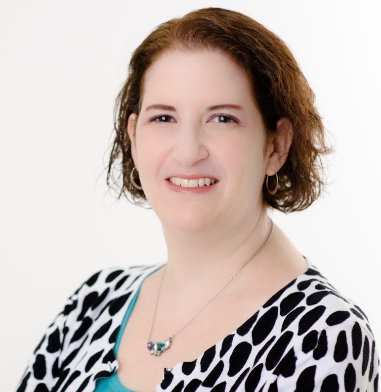 head shot of rebecca barson
